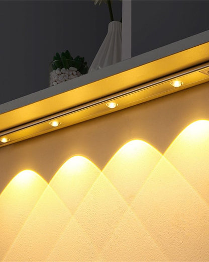 💡 Motion Sensor LED Light Bar – 3 Color Modes